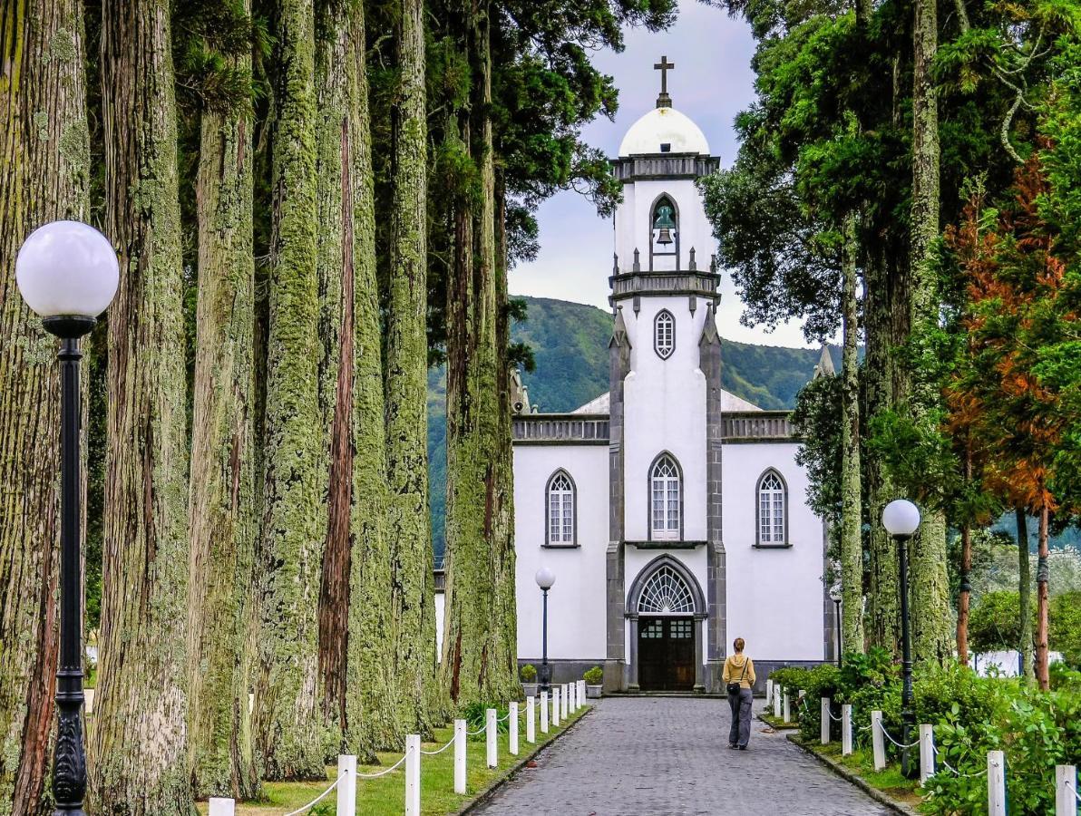 Alojamento Bb House Villa Ponta Delgada  Exterior photo
