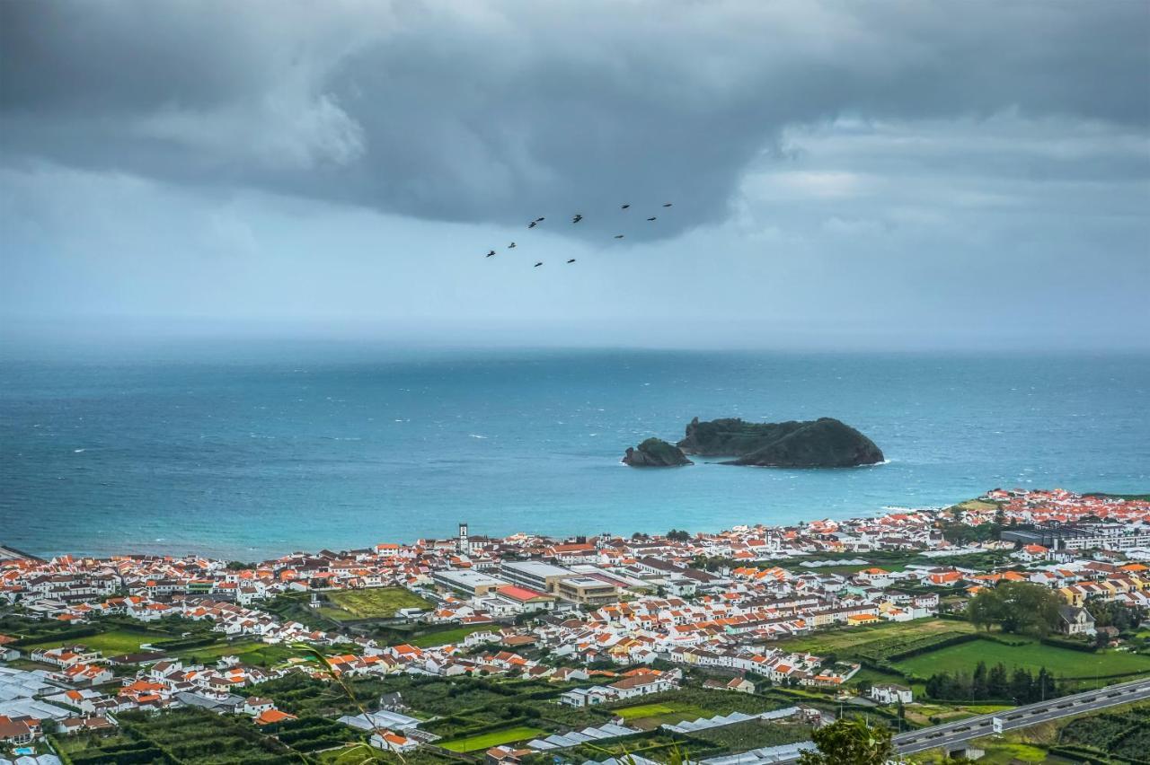 Alojamento Bb House Villa Ponta Delgada  Exterior photo